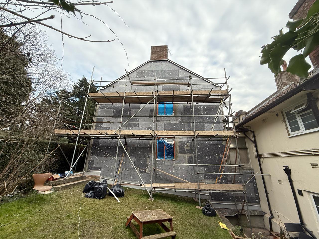 New Build in Manchester